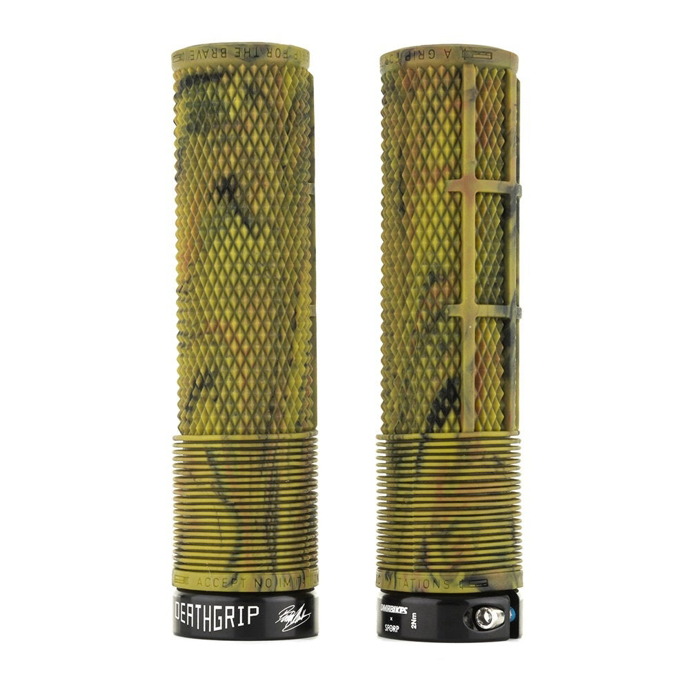 DMR - BRENDOG DeathGrip - Dun - Camouflage
