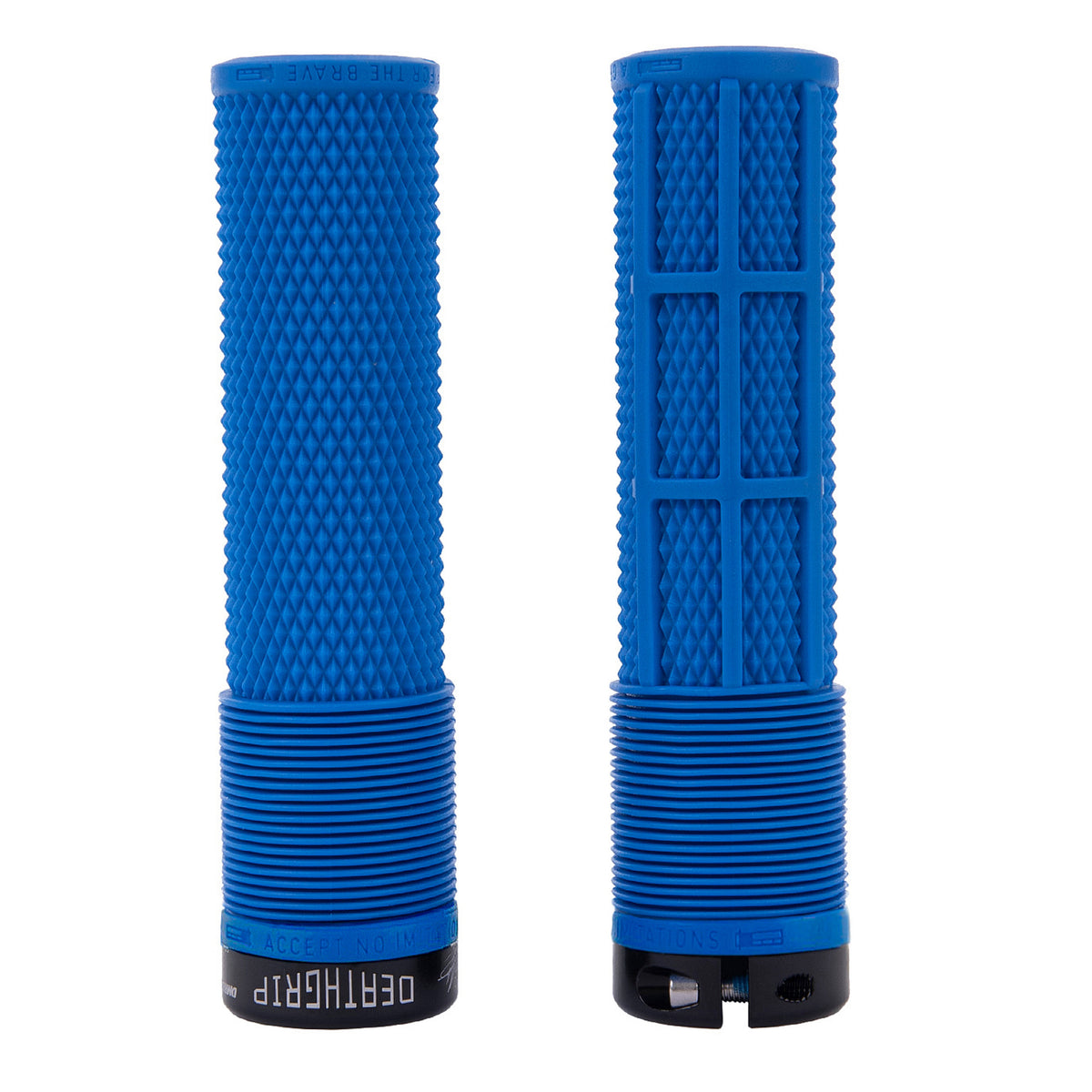 DMR - BRENDOG DeathGrip - Sottile - Blu reale
