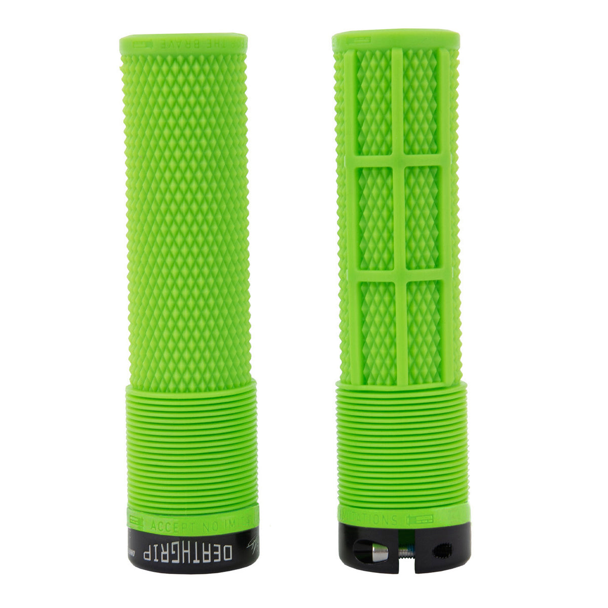 DMR - BRENDOG DeathGrip - Sottile - Verde acceso