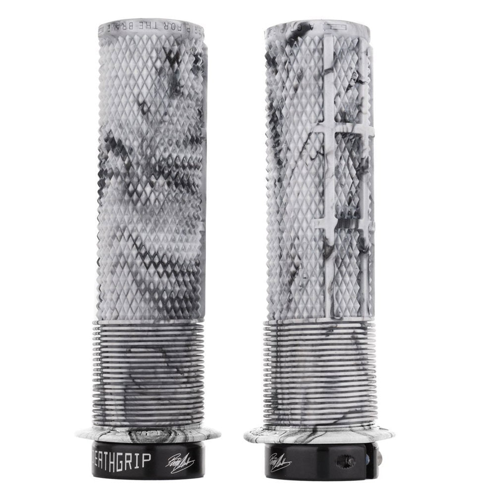 DMR - BRENDOG DeathGrip Flange - Dun - Sneeuwcamouflage