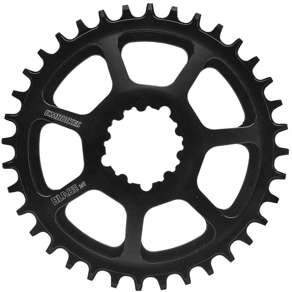 DMR - Corona per catena Blade - Montaggio diretto - Boost - 36t - Nero