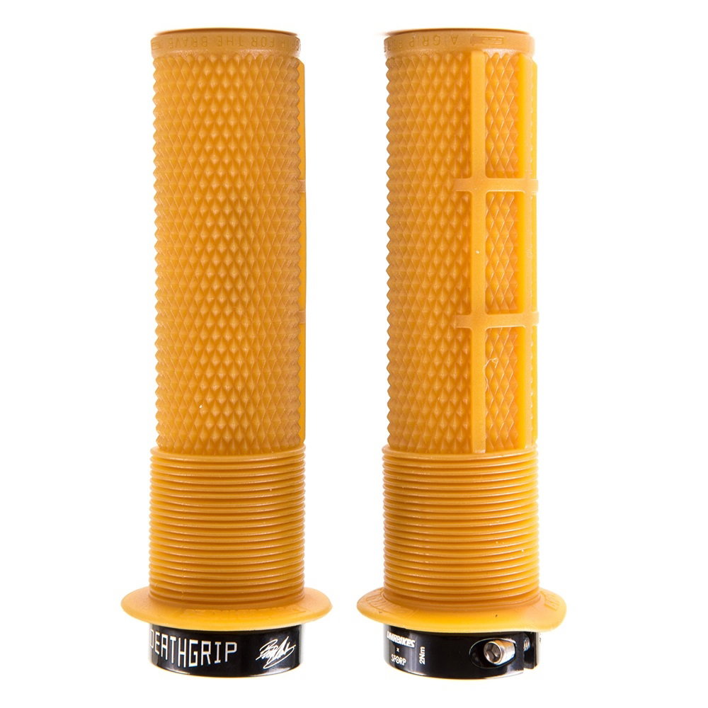 DMR - BRENDOG DeathGrip con brida - fino - Gum (A25)