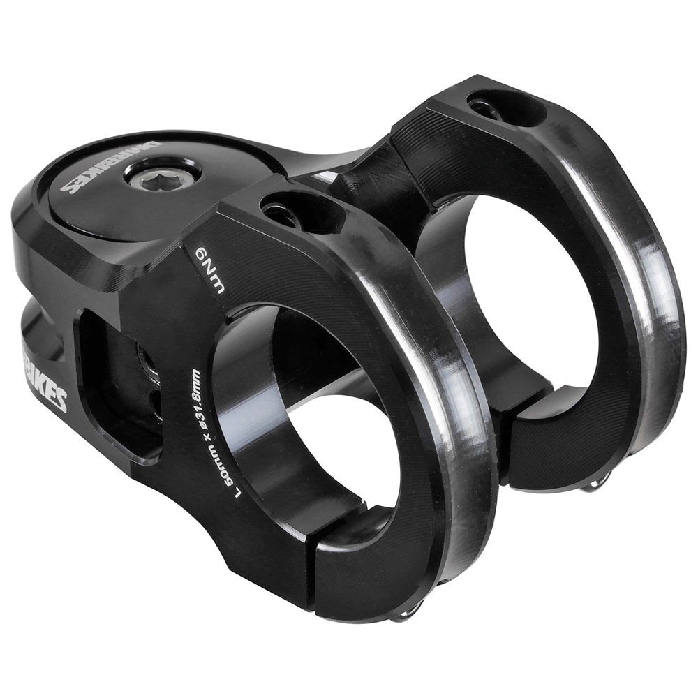 DMR - Potencia Defy50 - Negro