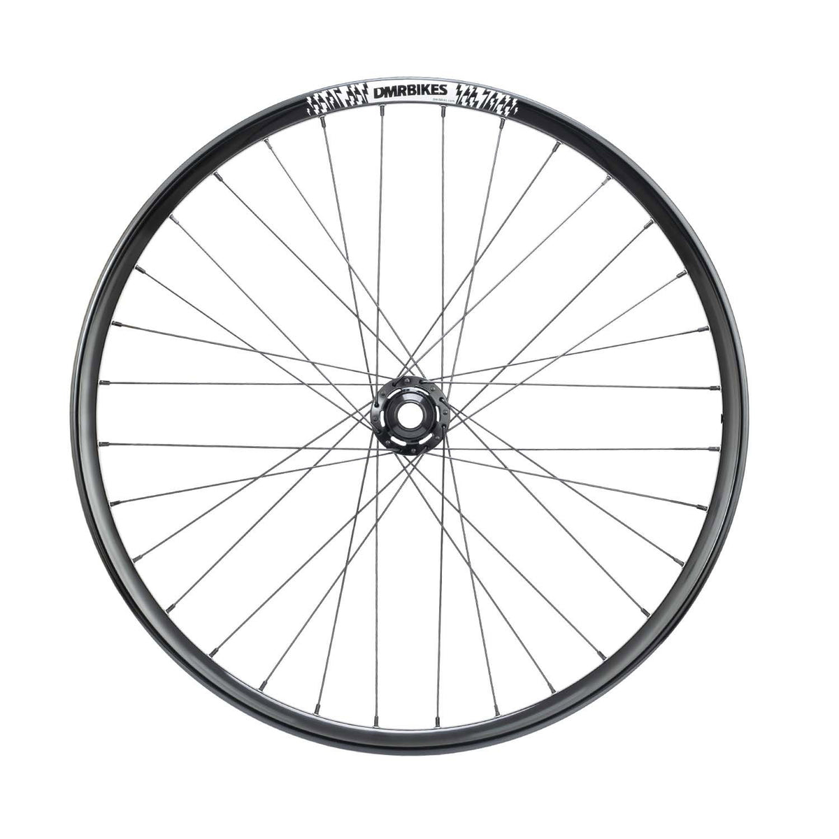 DMR - Rueda delantera Pro - 26 - Negra