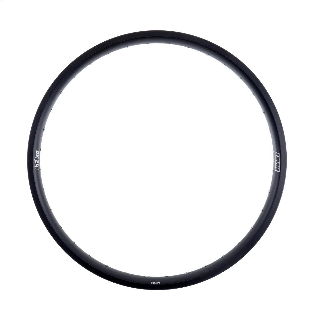 DMR - Rim - DV24 - 36h - Black