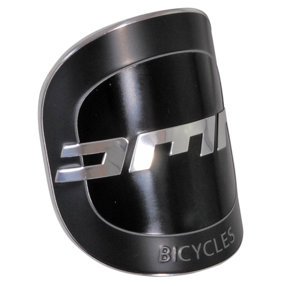 DMR - Spare - Frame Head Badge - Black