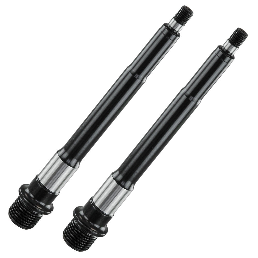 DMR - Vault V11 - Replacement Axles - Pair - Black