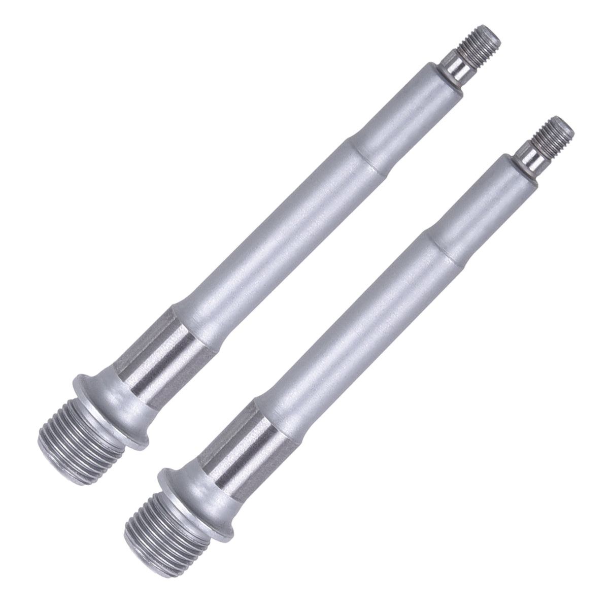 DMR - Vault Mag - Ejes de repuesto - Par - Plateado