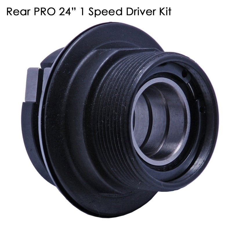 DMR - Mozzo libero - Pro a 1 velocità