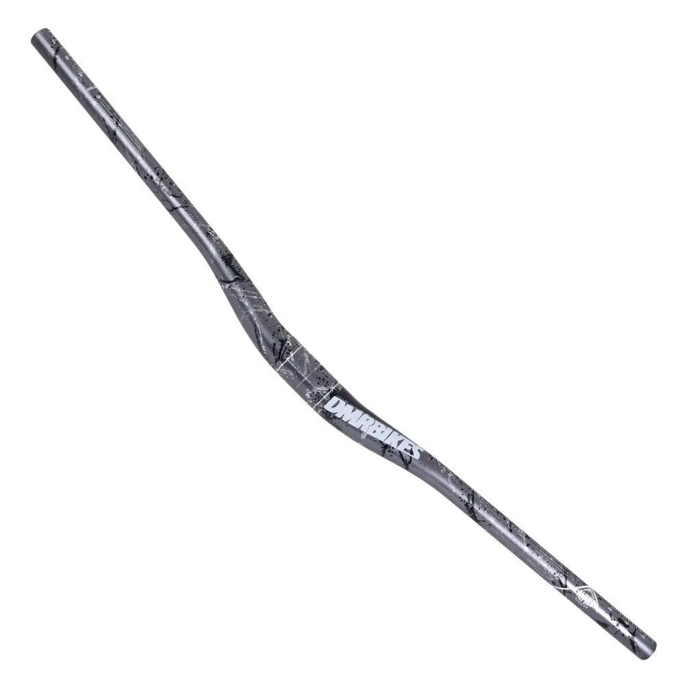 DMR - Wingbar - 35 - Élévation de 20 mm - Gris camouflage liquide