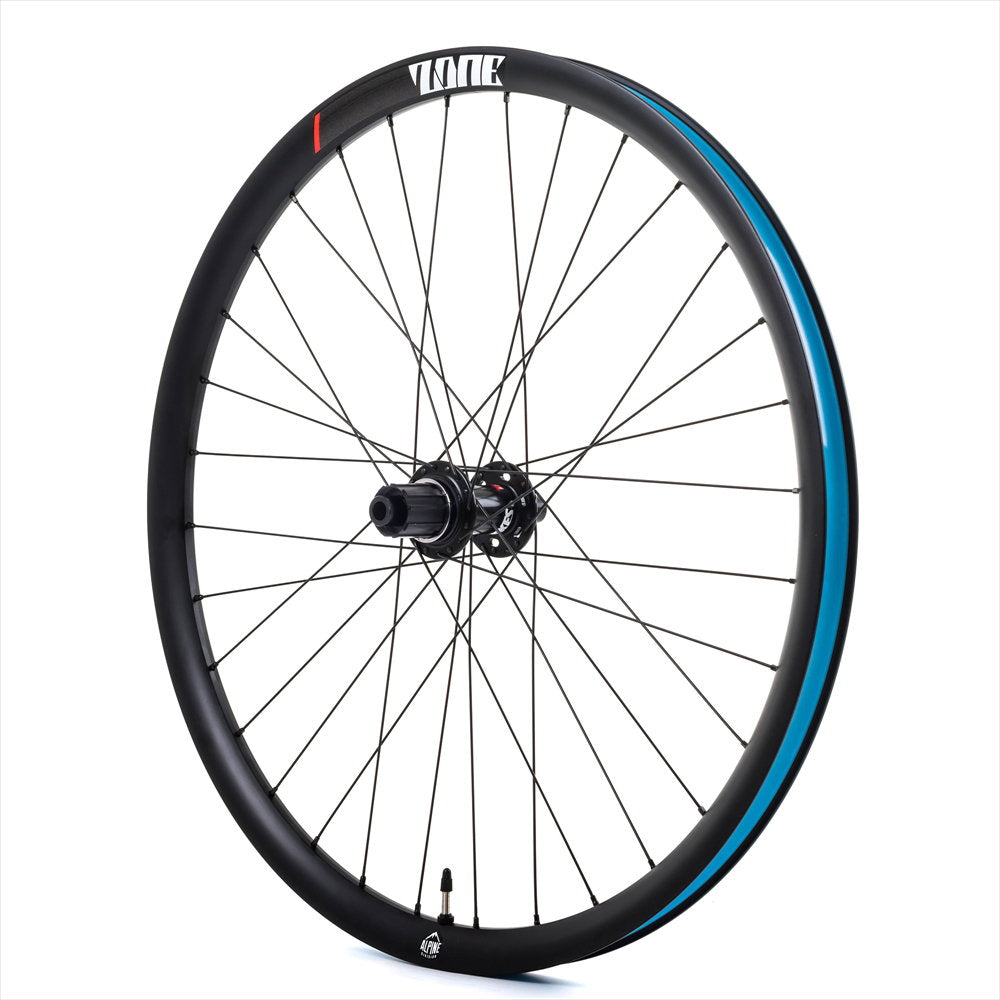 DMR - Roue arrière ZONE - 275 - Boost - SHIM