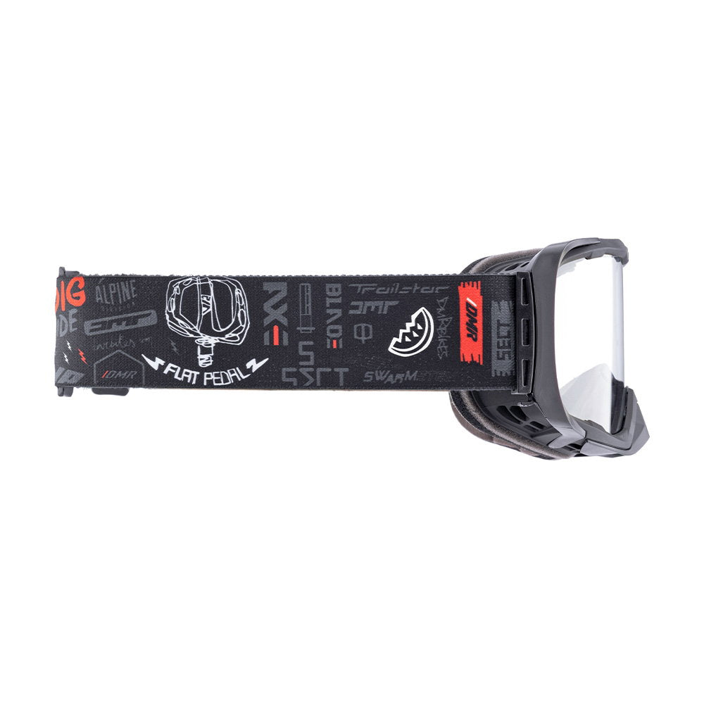 DMR Diablo DMR Goggle Clear