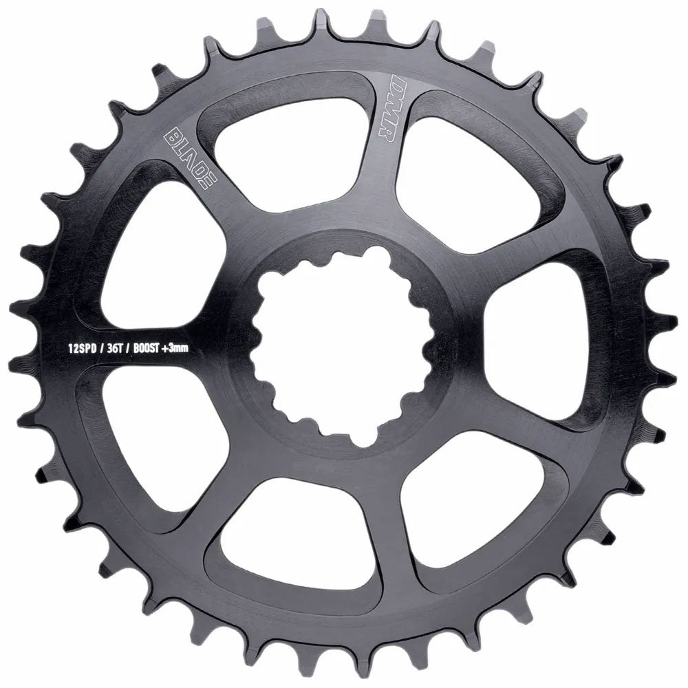 DMR - Plateau de chaîne Blade - DM - 12 vitesses - 34 dents