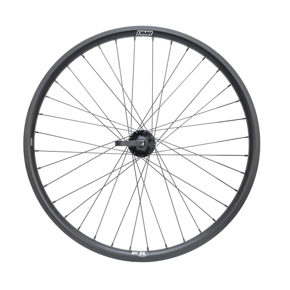 DMR - Wheel Front Comp - 26 - 36h - Black