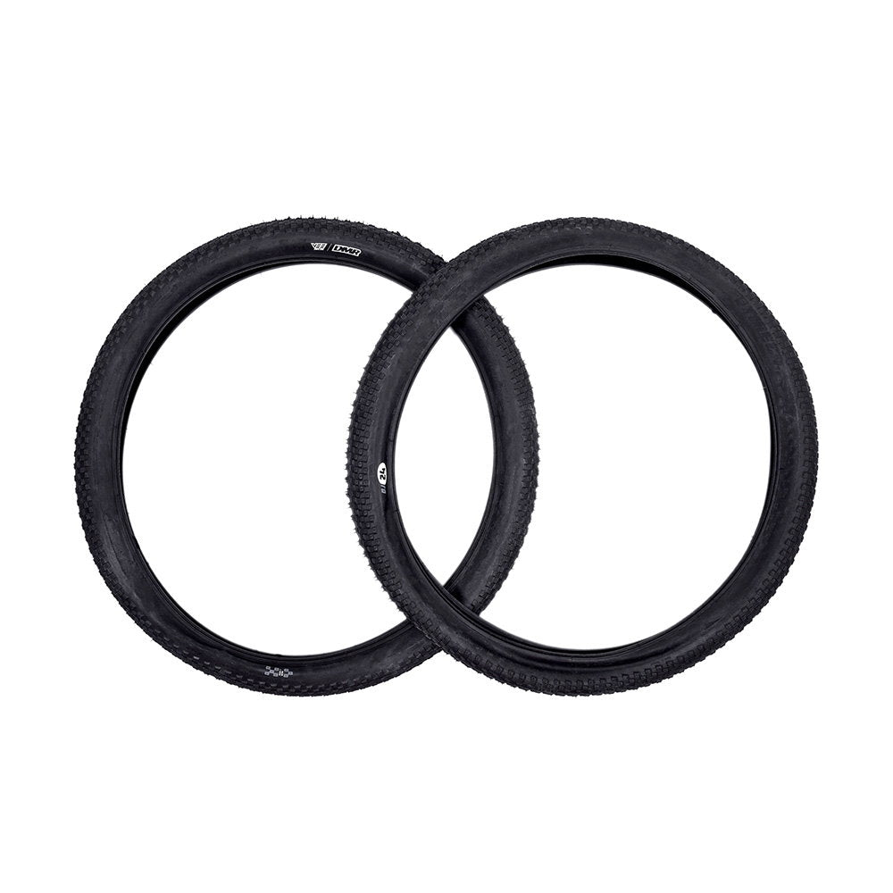 DMR - Pneu - DJ24 24x2.1 Noir - 72 tpi