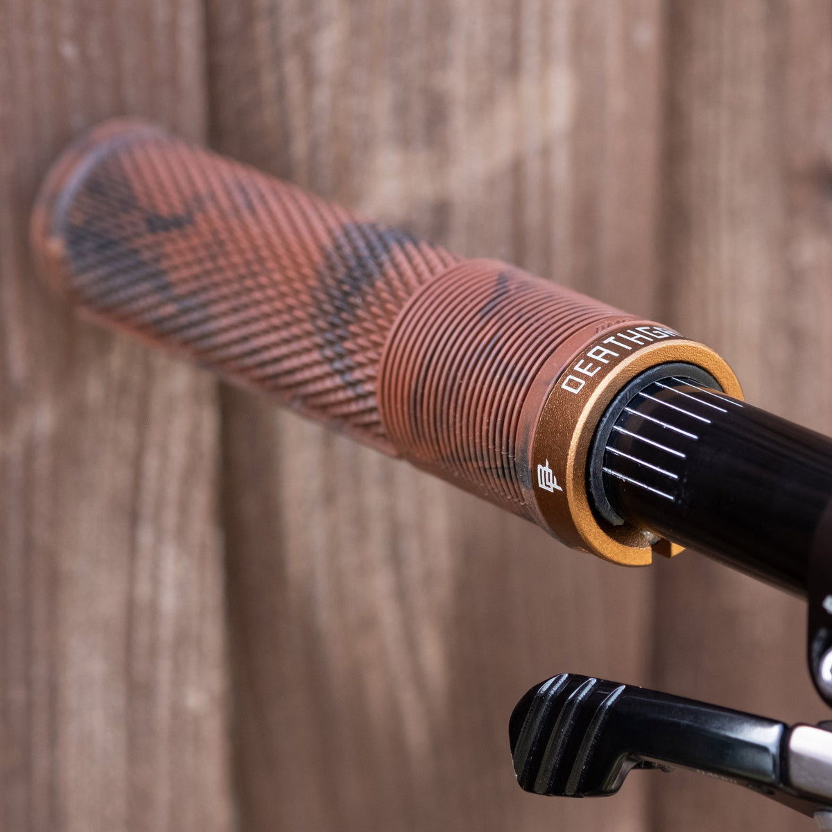 DMR - Collare DeathGrip 2 - Oro