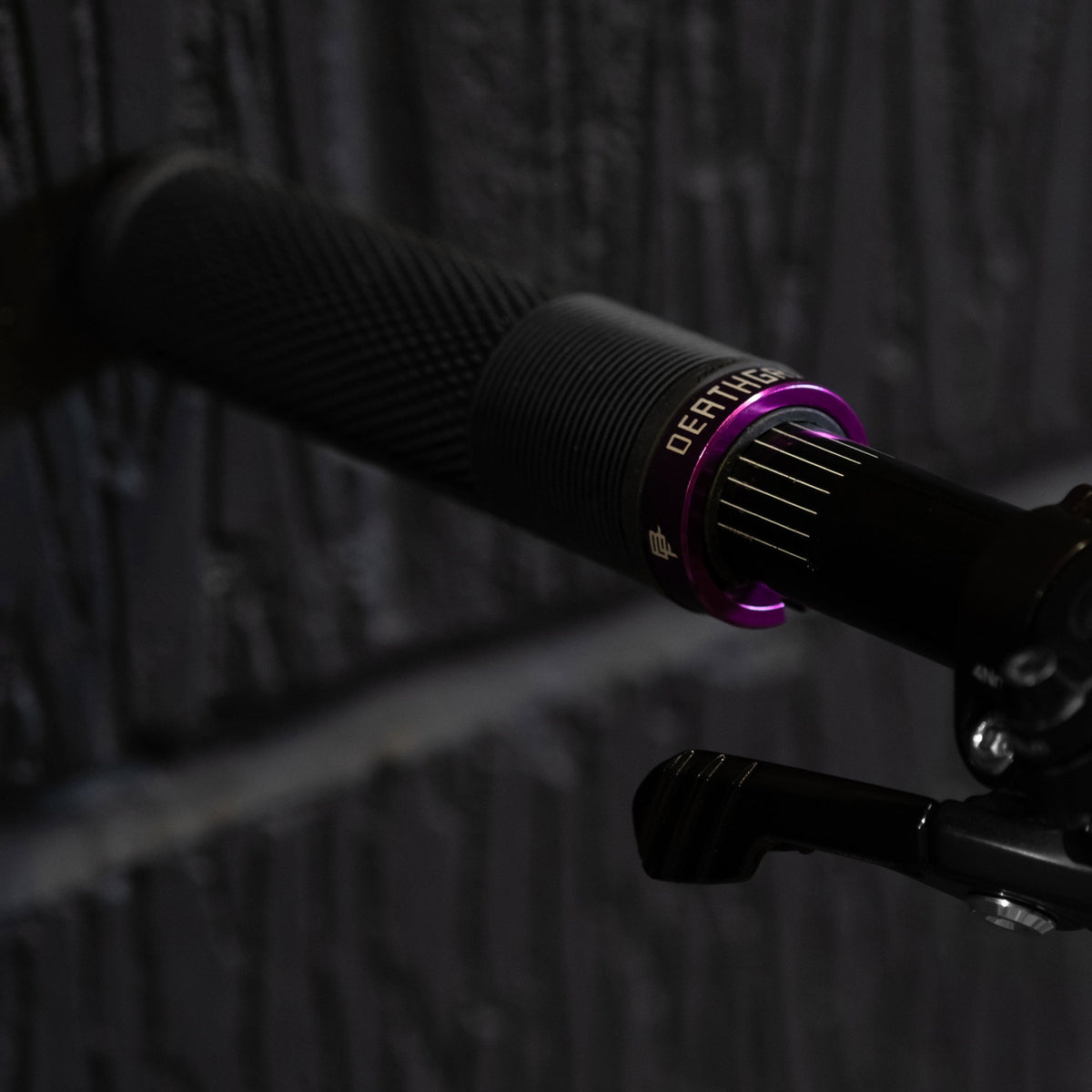 DMR - DeathGrip 2-kraag - Zilver