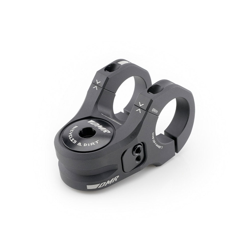 DMR - Defy50 Stem - Vapour Black