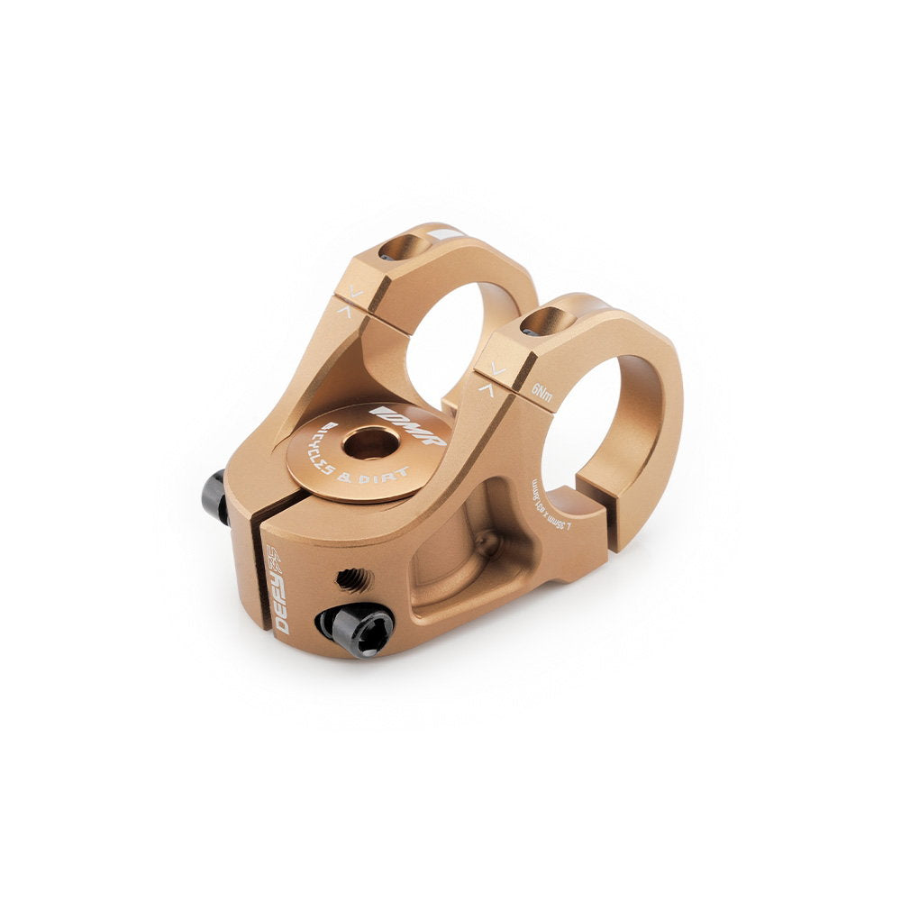 DMR - Defy35 Stem - Bronze Gold