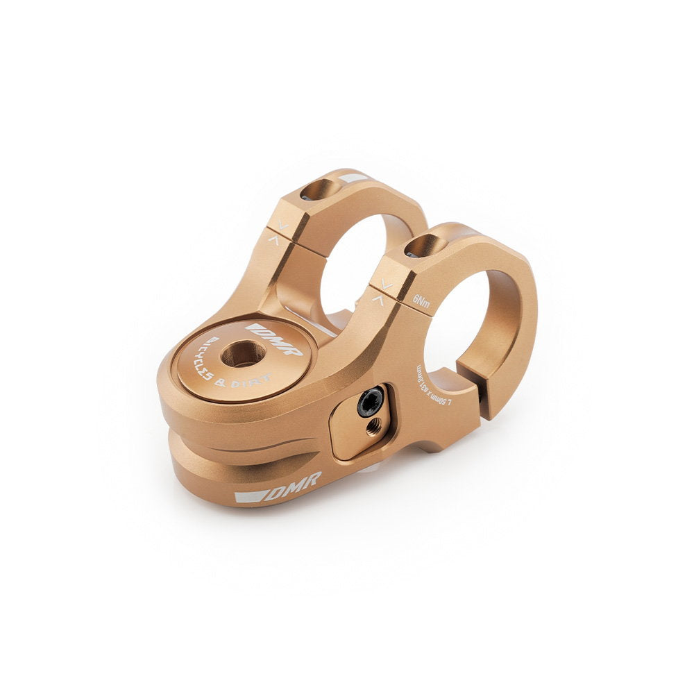 DMR - Defy50 Stem - Bronze Gold
