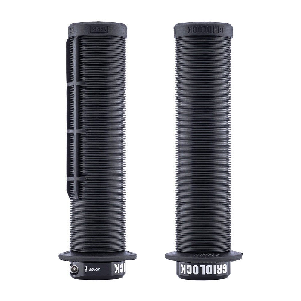 DMR - Puño Gridlock de 34 mm - Negro