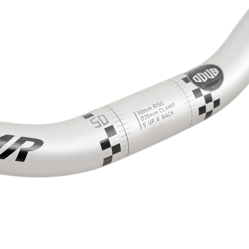 DMR - ODUB BAR 35 - 50 mm Rise - Oro Bronzo