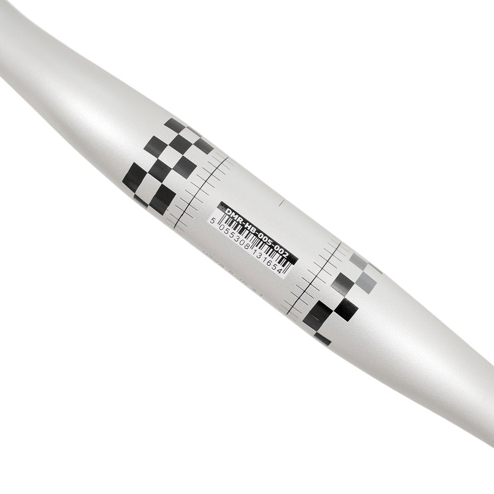 DMR - ODUB BAR 31.8 - 35 mm Rise - Vapour Silver