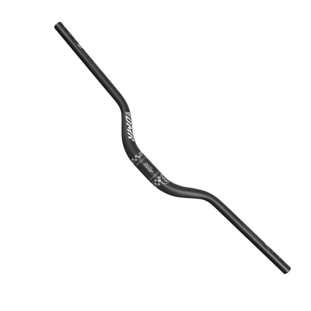 DMR - Manubrio ODUB 35 - Rise 65mm - Nero Vapour