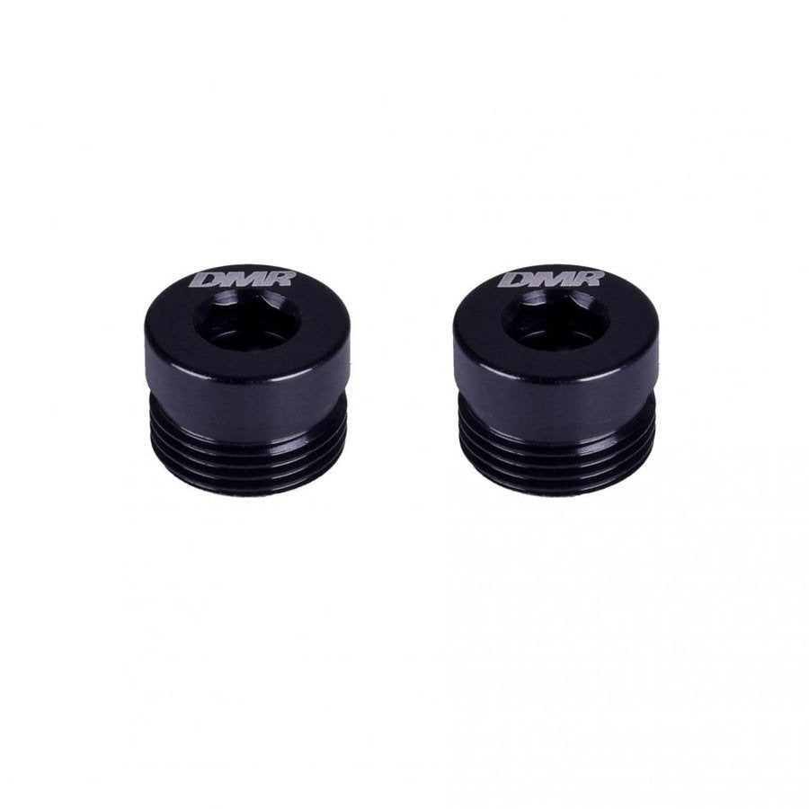 DMR - Vault - Spare Alloy End Caps Pair