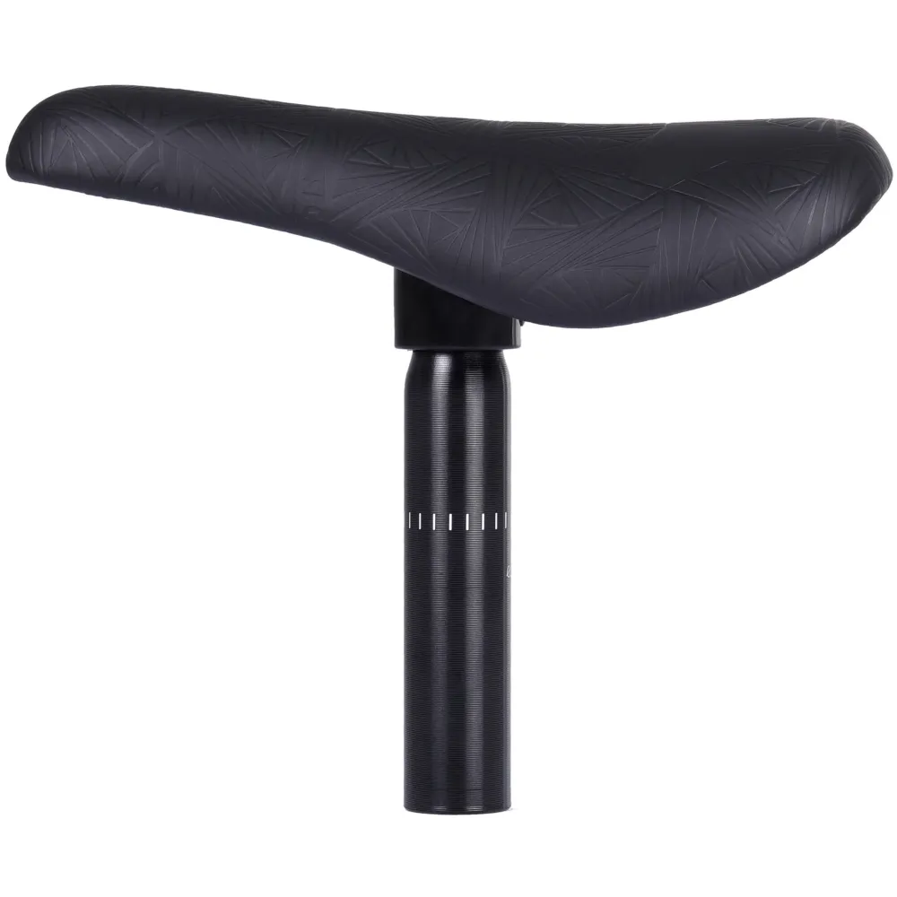 DMR - Saddle Sect Combo - 27.2mm - Black