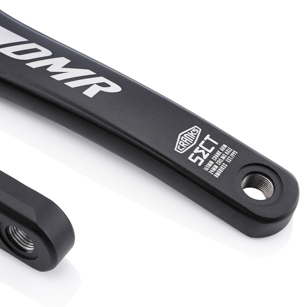 DMR - Sect Crank - Black 170mm