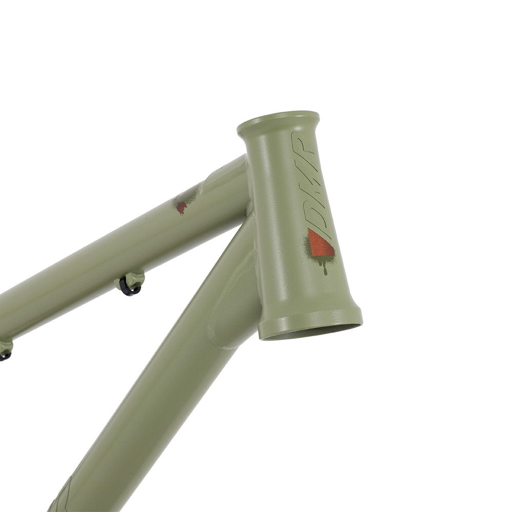 DMR Frame Sect 26 Custom Pistachio