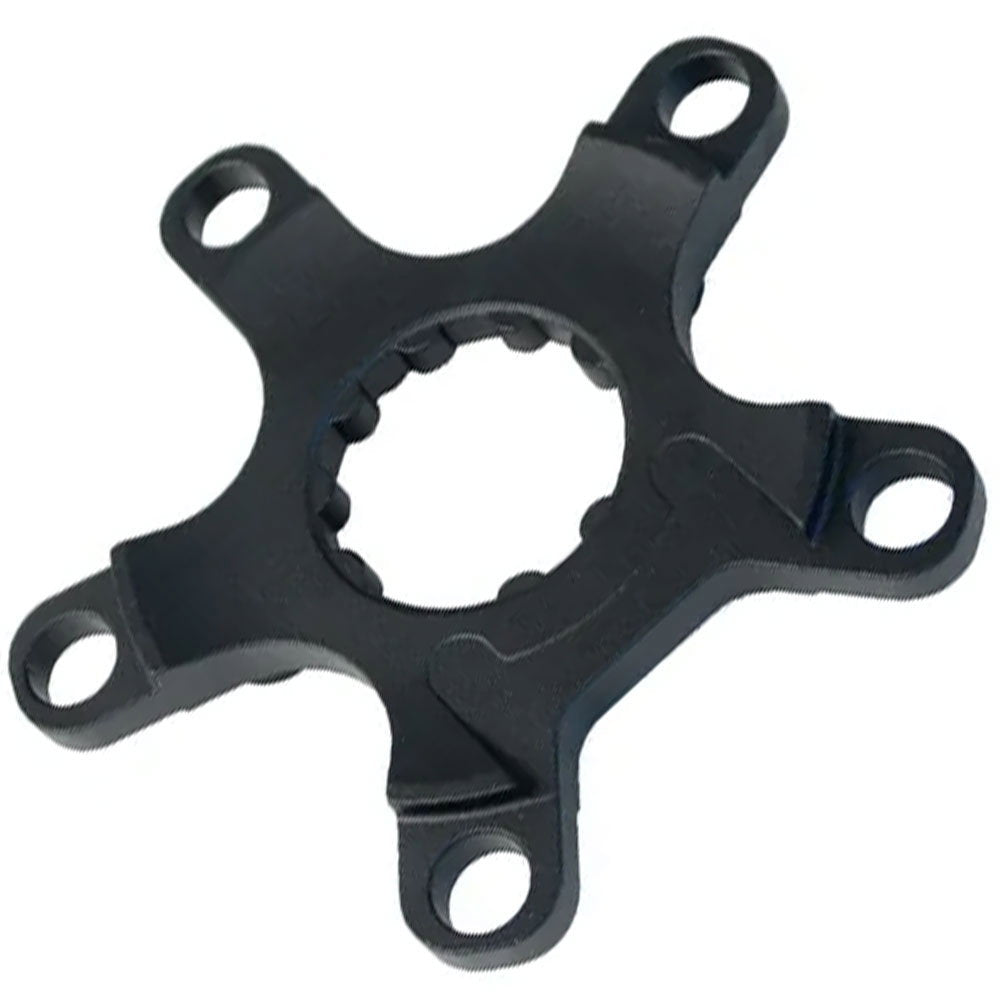 DMR - Spline Fit - Crisis Chain Disc - 36t - Black