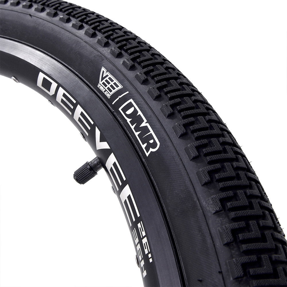 Neumático plegable DMR Moto DJ 26x2.2 Negro