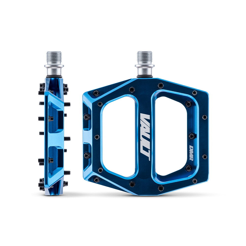 Pedale DMR - Vault - Super Blue