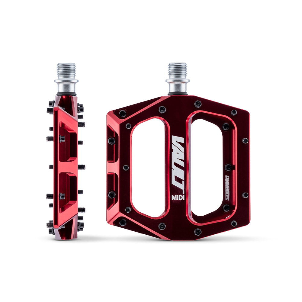 Pedale DMR - Vault Midi - Rosso- v2