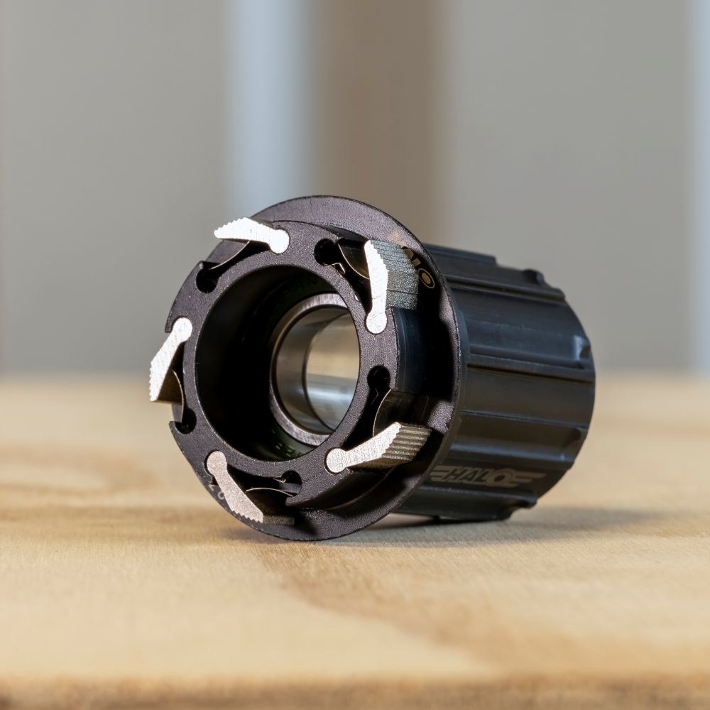 Halo MT Mantradrive 750 Boost SS Limited Edition-naafset paars paars