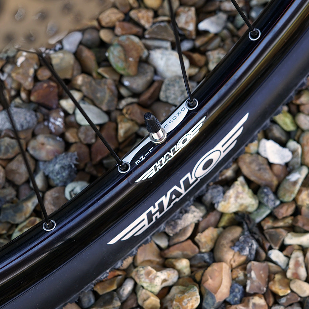 Halo Droveline-velg 27.5 zwart