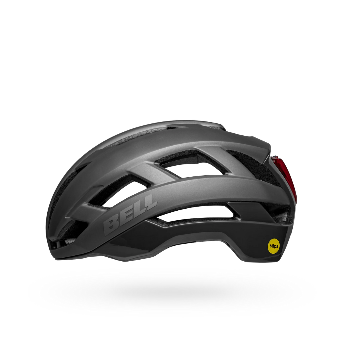 Bell Falcon XR LED MIPS Road Cycling Helmet Grey