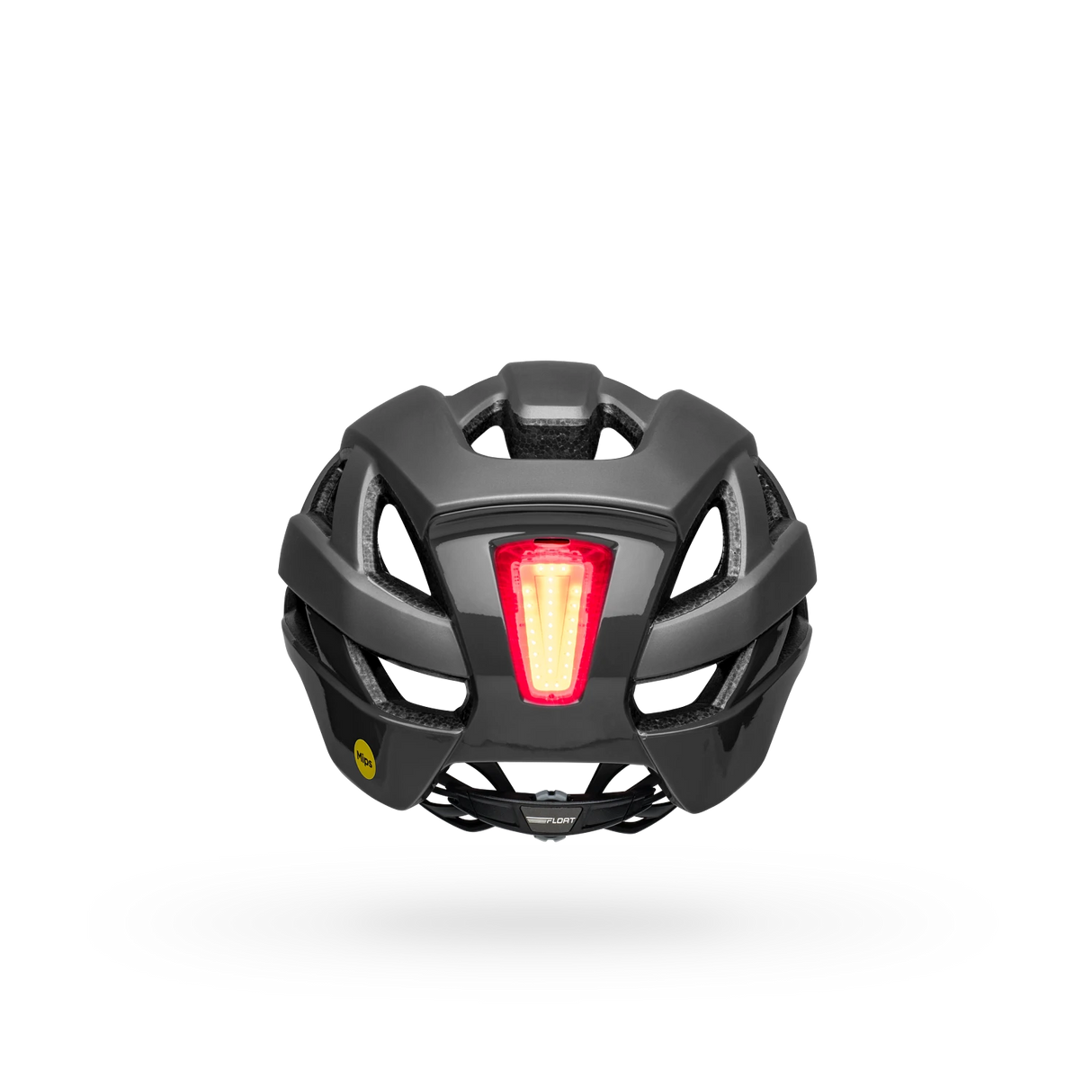 Bell Falcon XR LED MIPS Road Cycling Helmet Grey