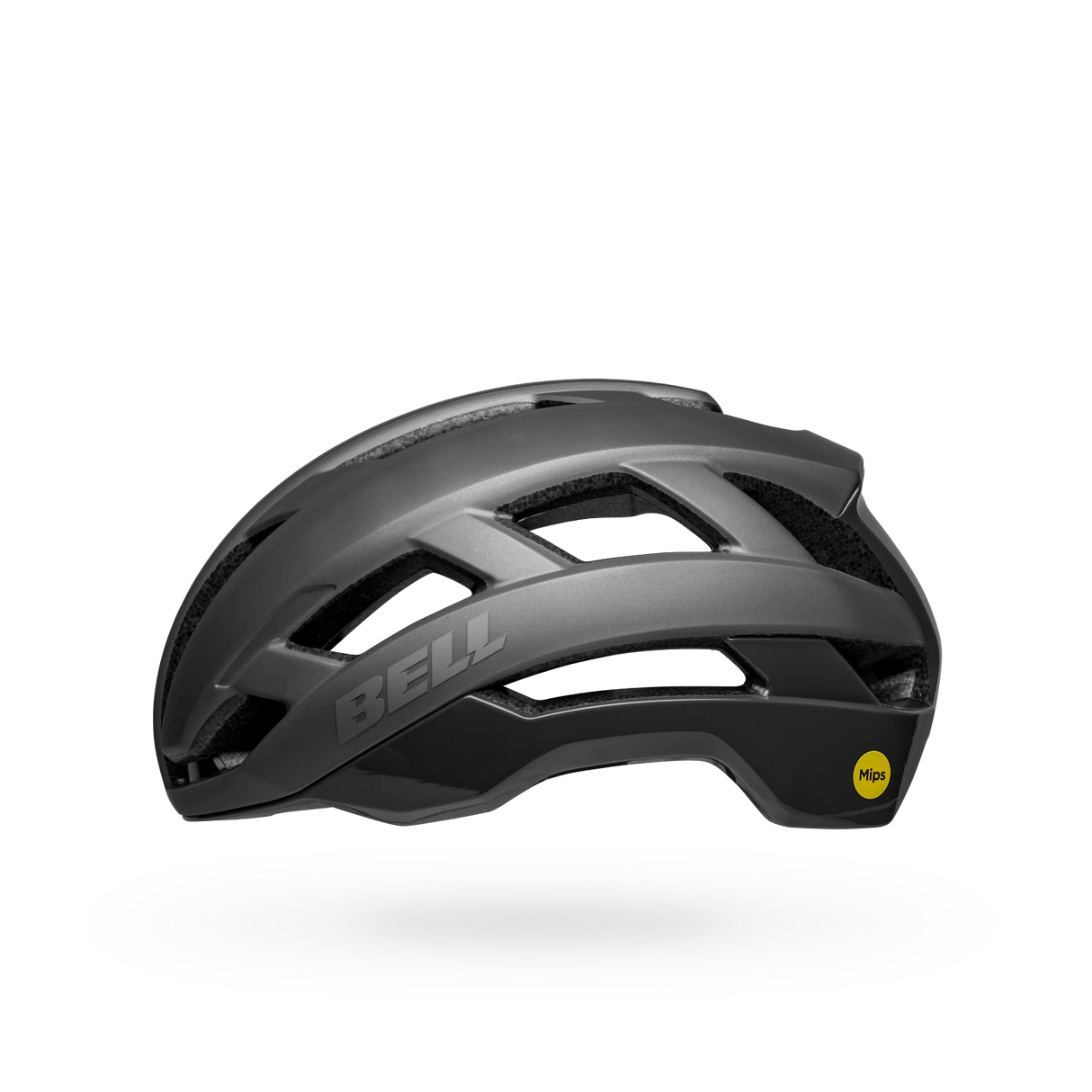 Bell Falcon XR MIPS Road Cycling Helmet Grey