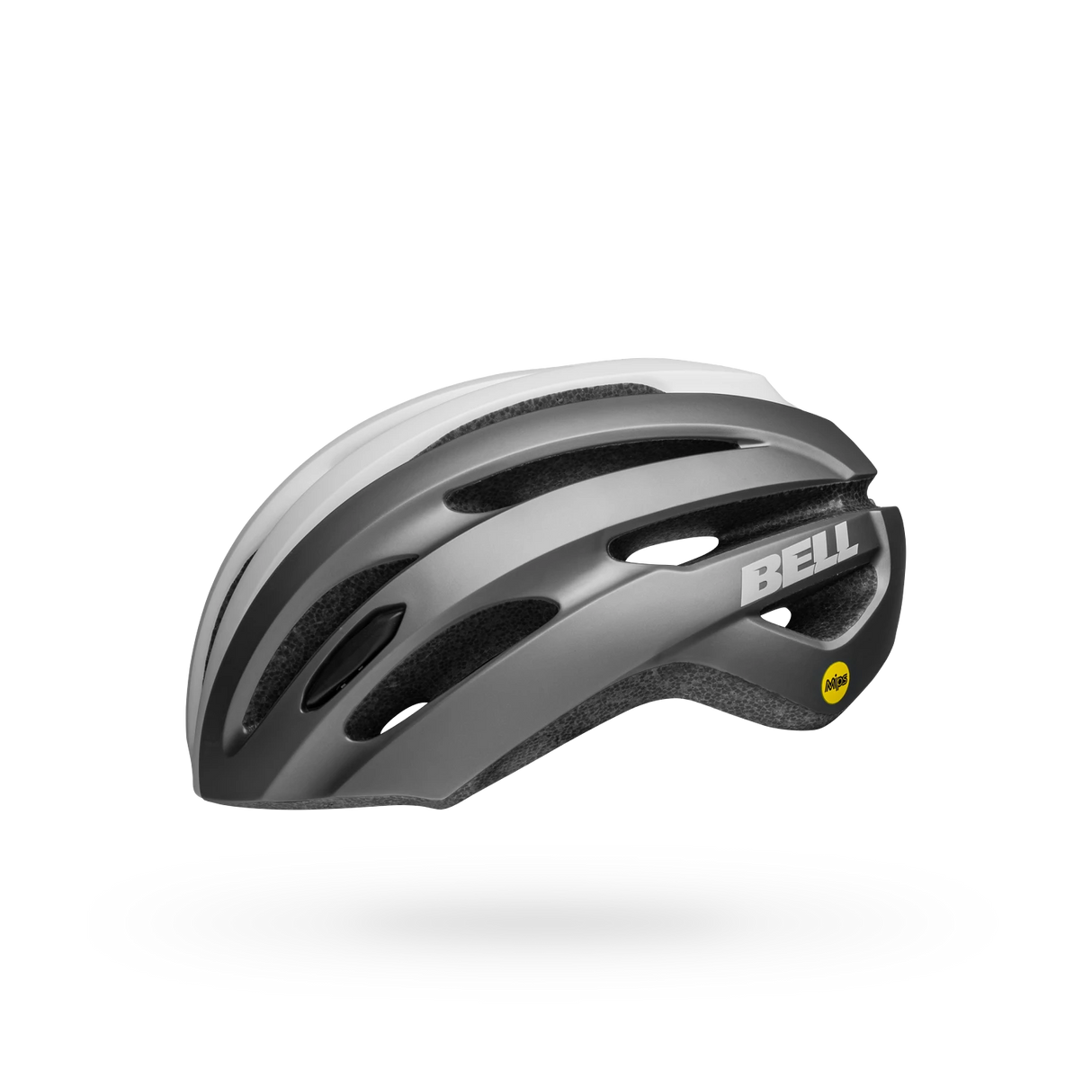 Bell Avenue MIPS Road Cycling Helmet Grey