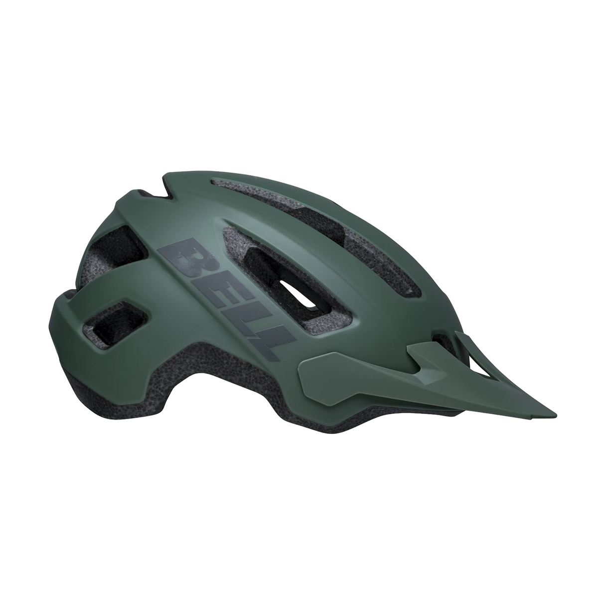 Bell Nomad 2 Mountain Bike Cycling Helmet Matt Green