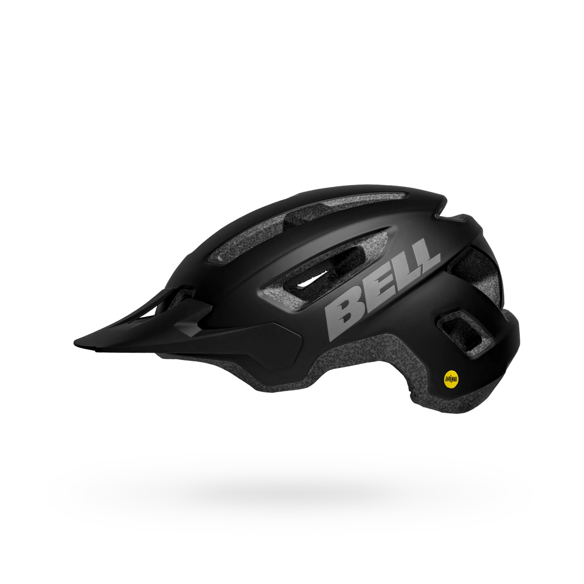 Bell Nomad 2 MIPS Mat Zwart MTB Helm