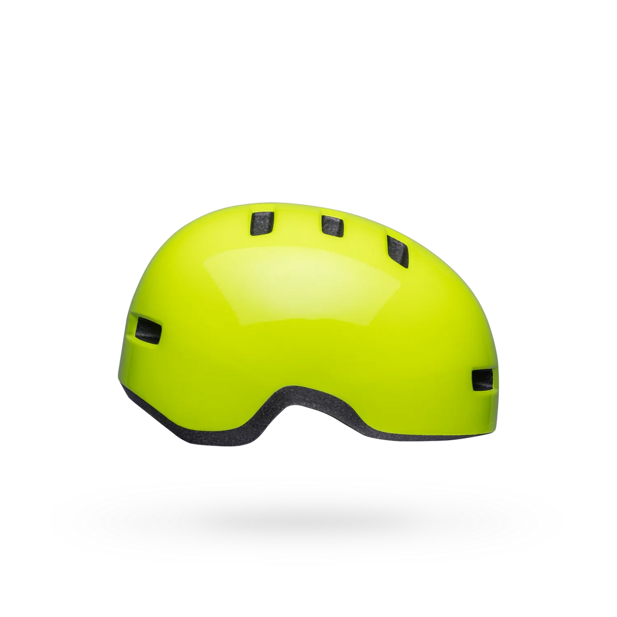 Bell Lil Ripper Kids/Toddlers Cycling Helmet Open Yellow