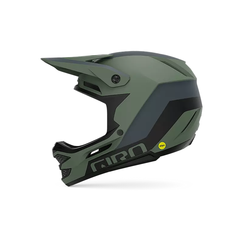 Giro Insurgent Spherical MTB Full Face Helmet