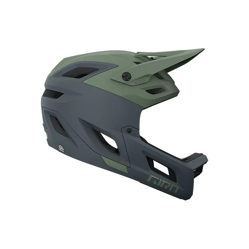 Giro Coalition Spherical Full Face Mountain Bike Helmet