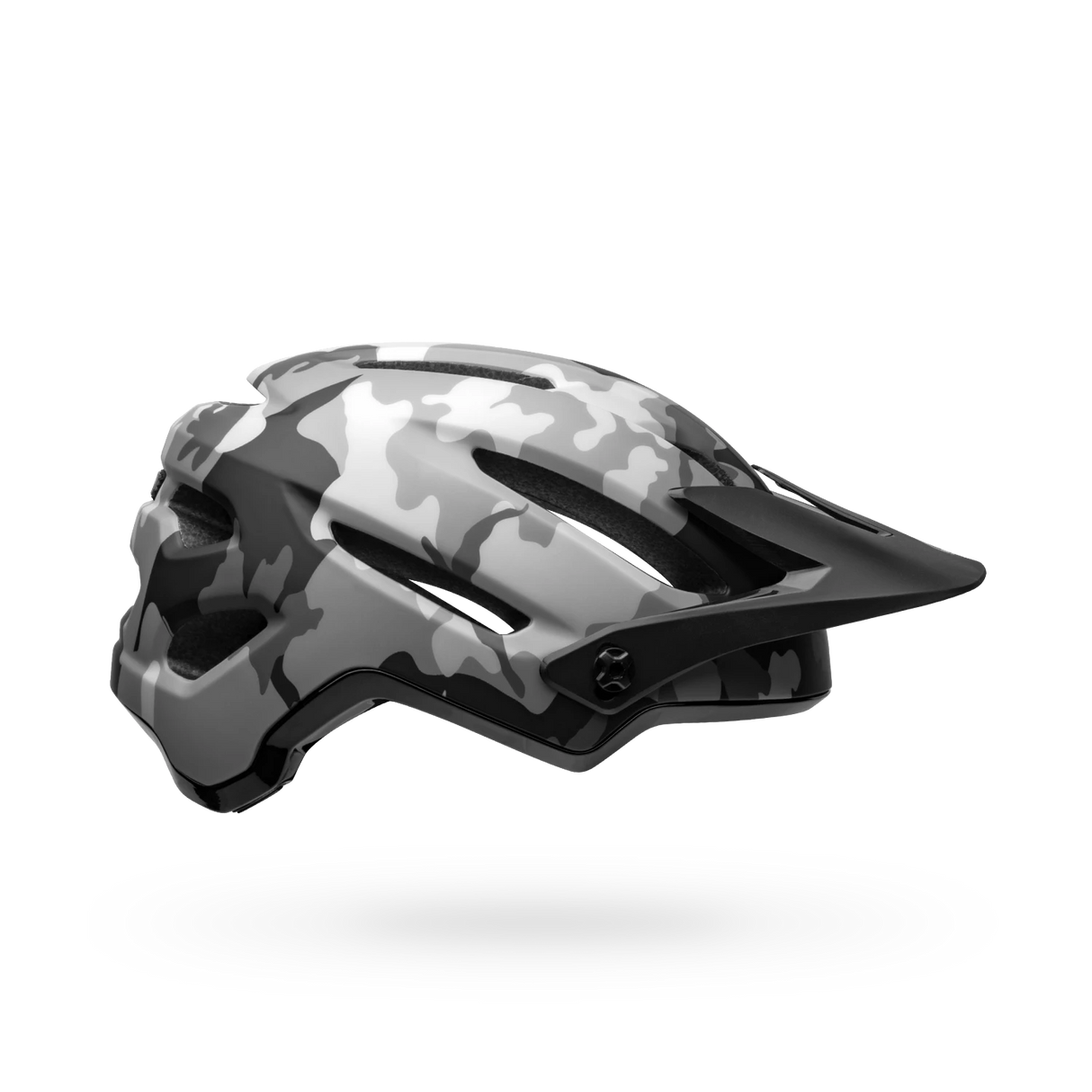 Bell 4Forty MIPS Cliffhanger Mountain Bike Cycling Helmet Black Camo