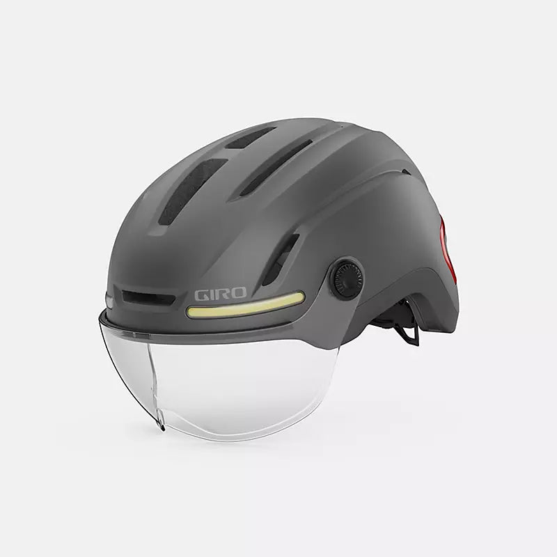 Giro Ethos Mips LED Shield Helmet