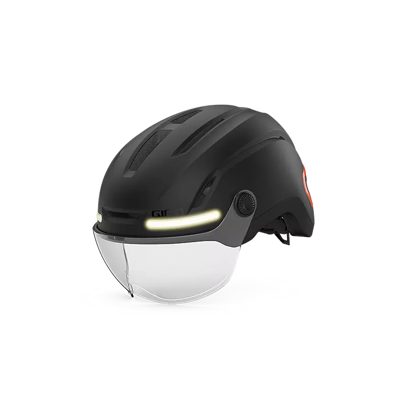 Giro Ethos Mips LED Shield Helmet